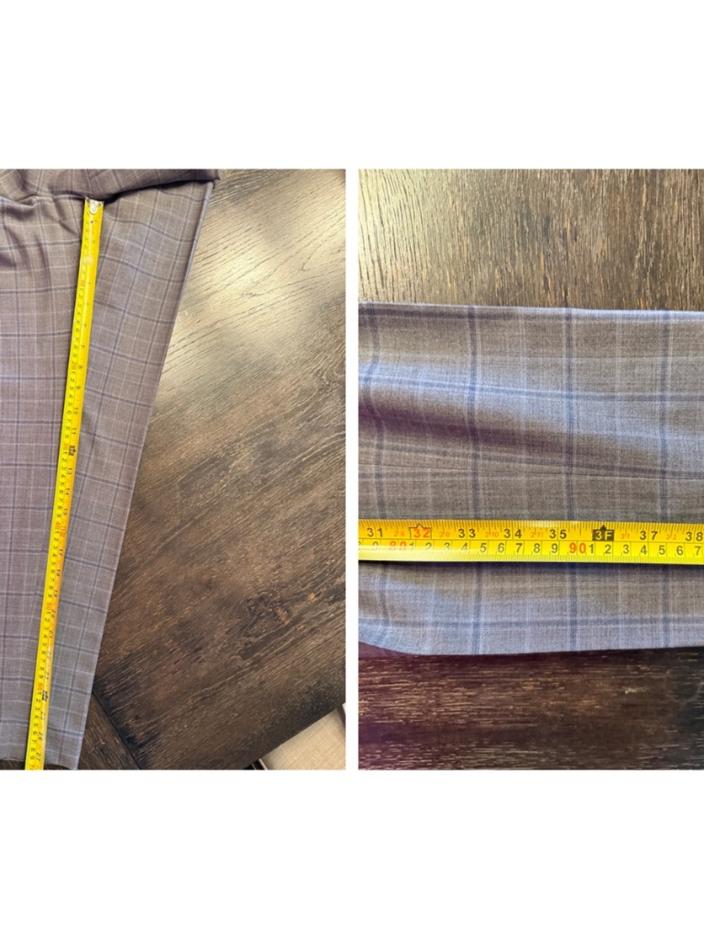 Brooks Brothers Regent BrooksCool REDA Plaid 2-Piece Suit 46R - Picture 11 of 14